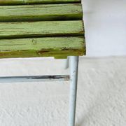 banc industriel, années 1970