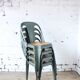 Green chair Fobroxit