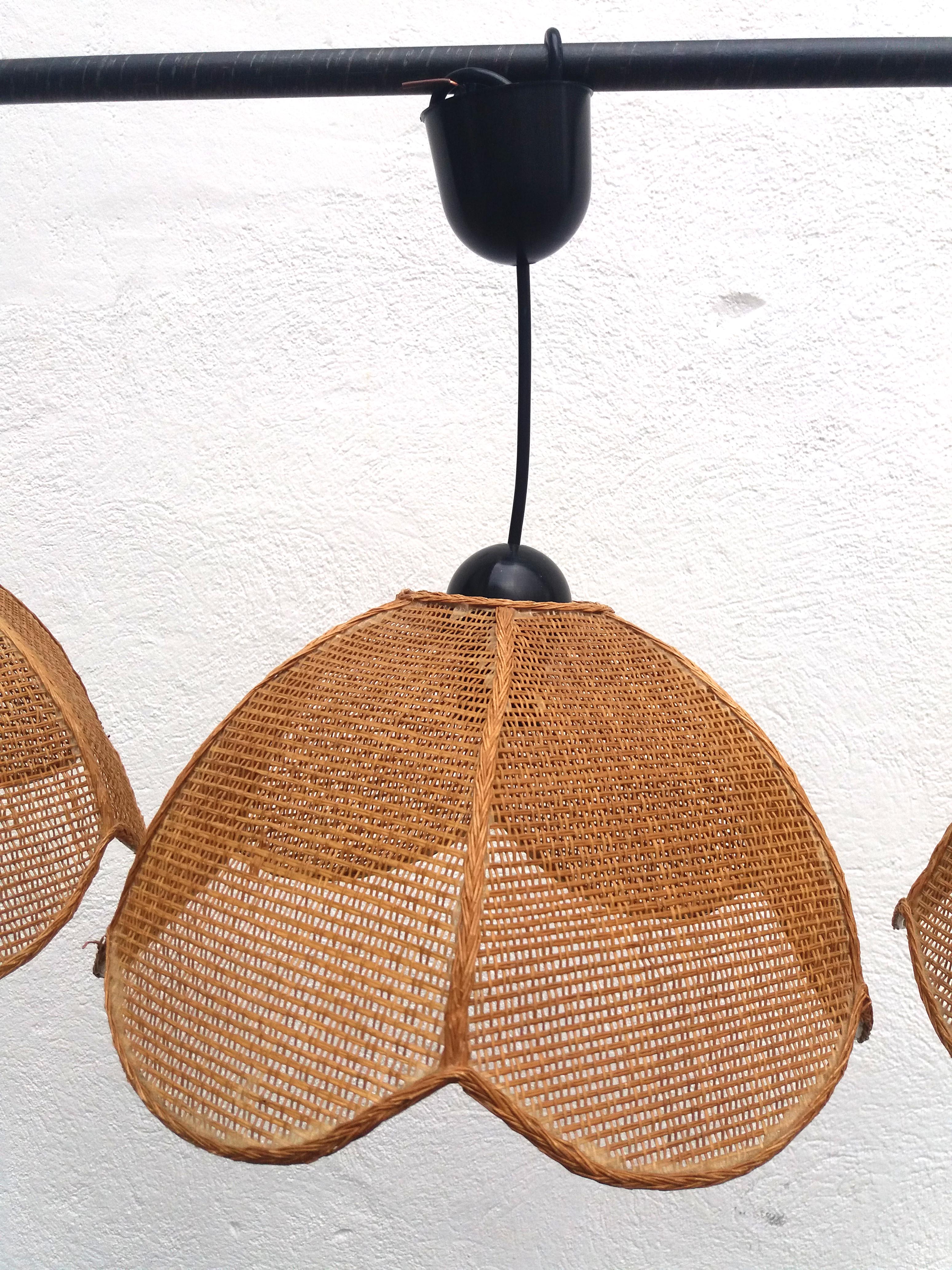 3 Scandinavian blinds