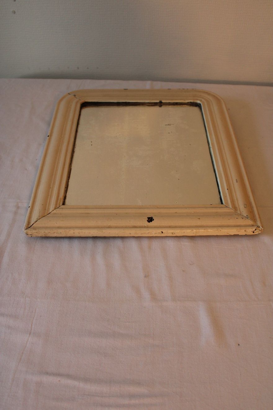 Ancien miroir - 43x37cm