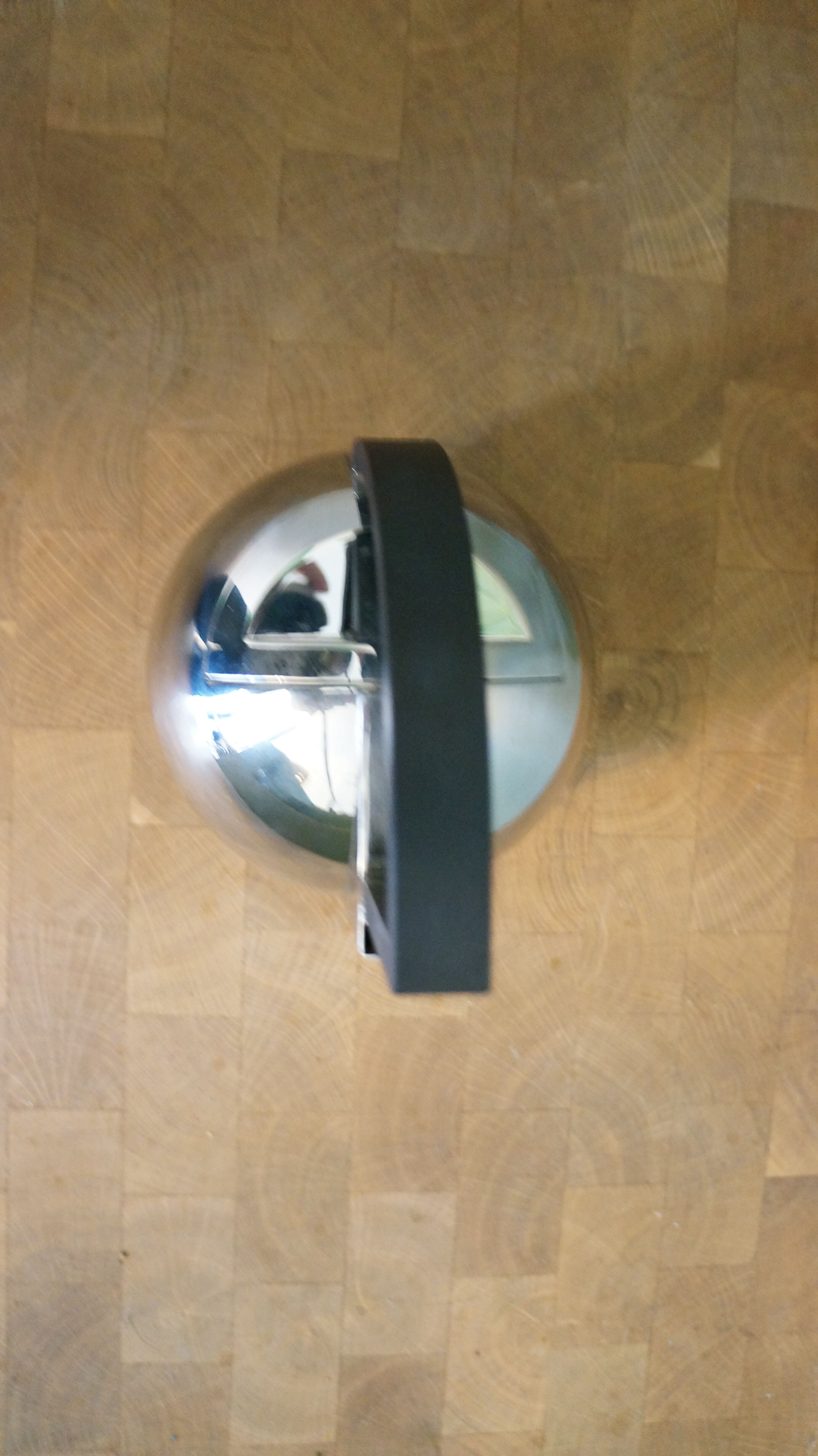 Oliver Hemming Teapot stainless steel Nio