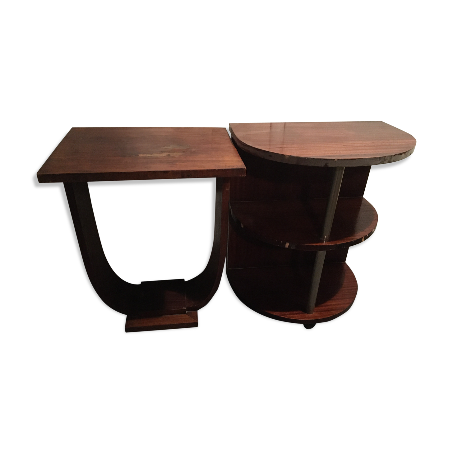 2 side Tables