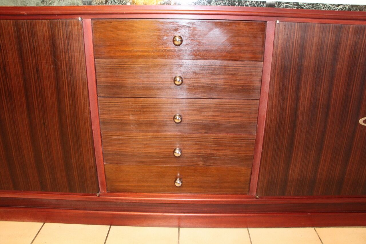 Art deco sideboard
