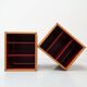 André Sornay, Pair of Modernist Storage Units