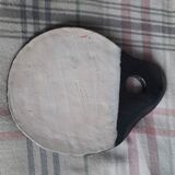 Vintage ceramic signed by Roger Amaites