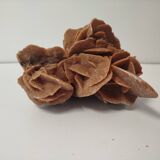 Rose des sables naturelle sculptée par le vent – pièce minérale décorative
