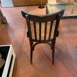 5 bistro chairs
