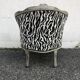 Fauteuil bergère