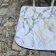 Paire de chaises en formica