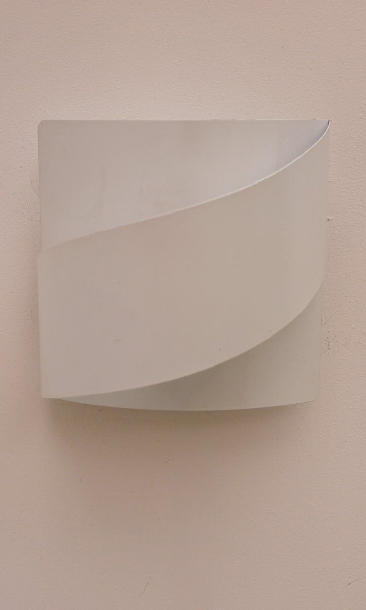 Band wall sconce by Peter Celsing for Falkenbergs Belysning, Sweden, 1960s
