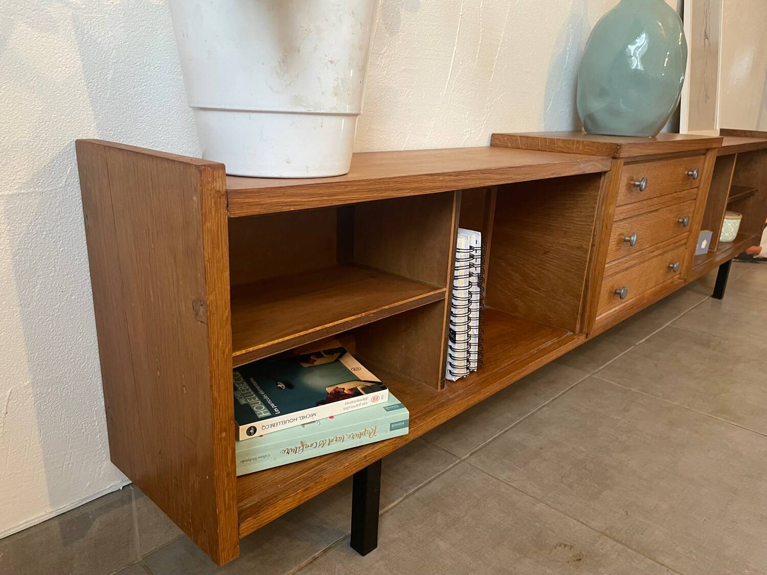 Vintage low sideboard (shallow)