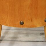 4 BAUMANN chairs 800G Max Bill 1955