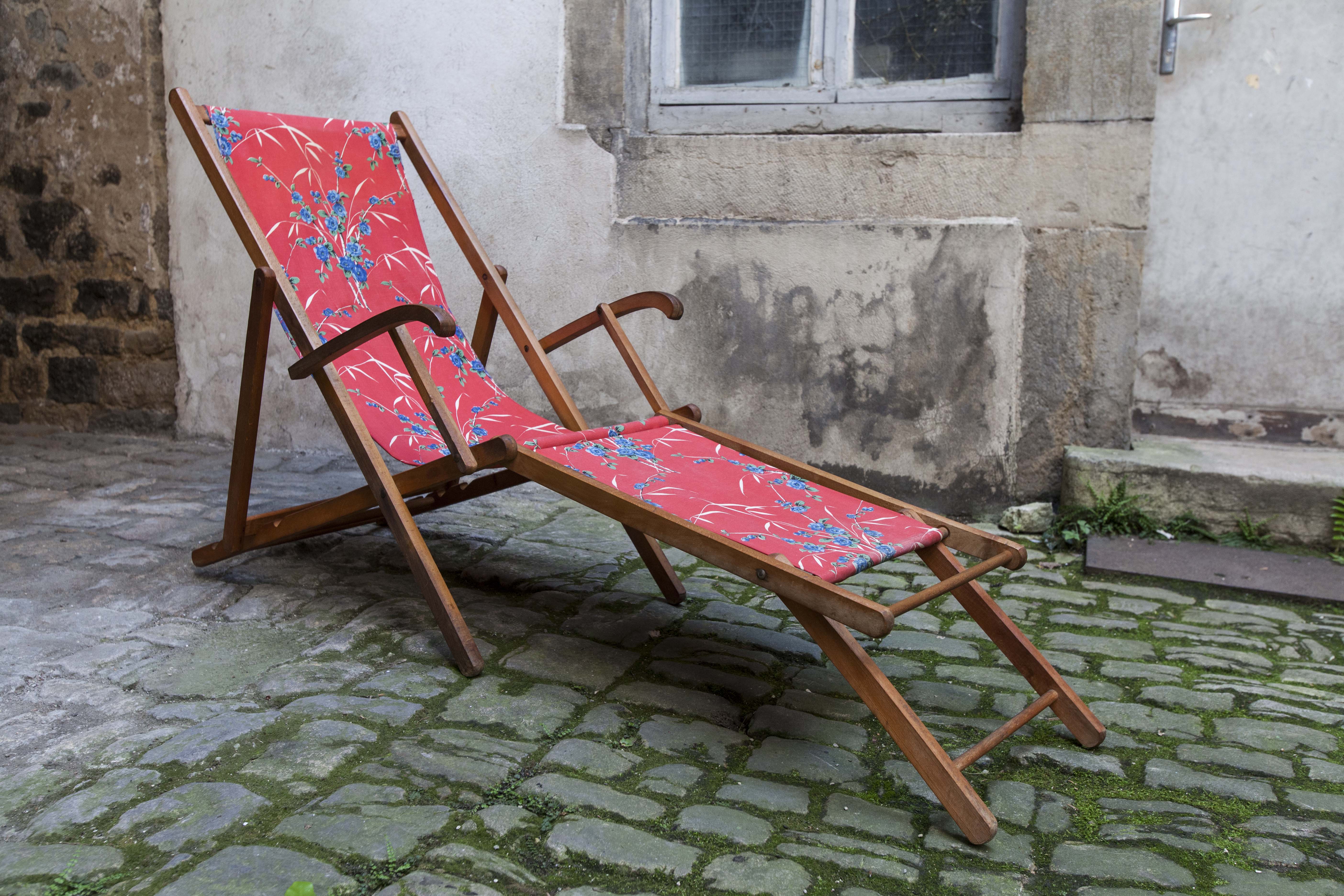 Garden lounge chair