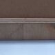 Table de chevet croisillons bois vintage