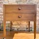 Small Art Deco chest of drawers