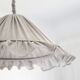 Suspension EMILIA — Fine Stripes Olive