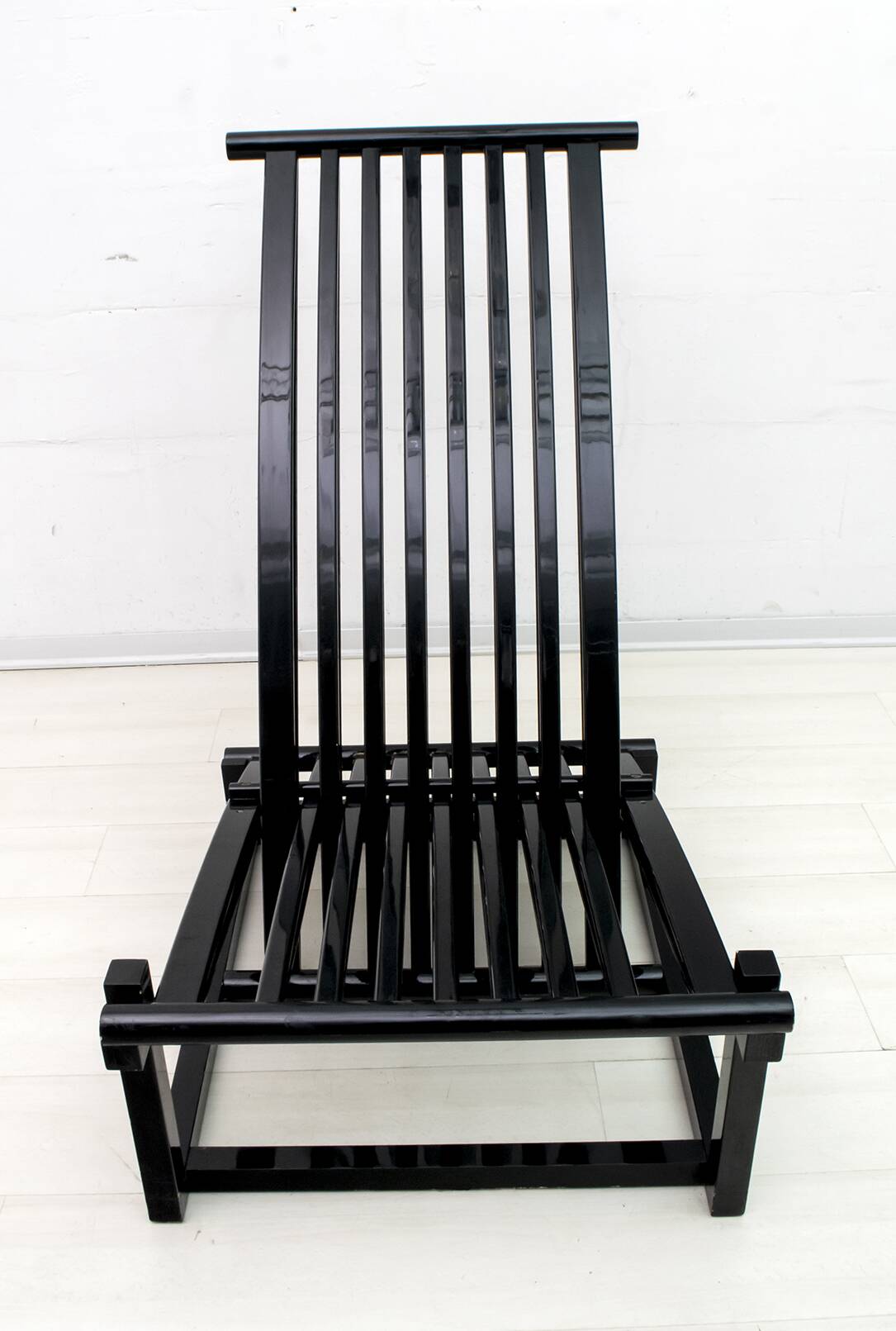 Carlo Pagella Mid-Century Modern Italian Relax Armchair for Romanutti, 1970