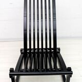 Carlo Pagella Mid-Century Modern Italian Relax Armchair for Romanutti, 1970