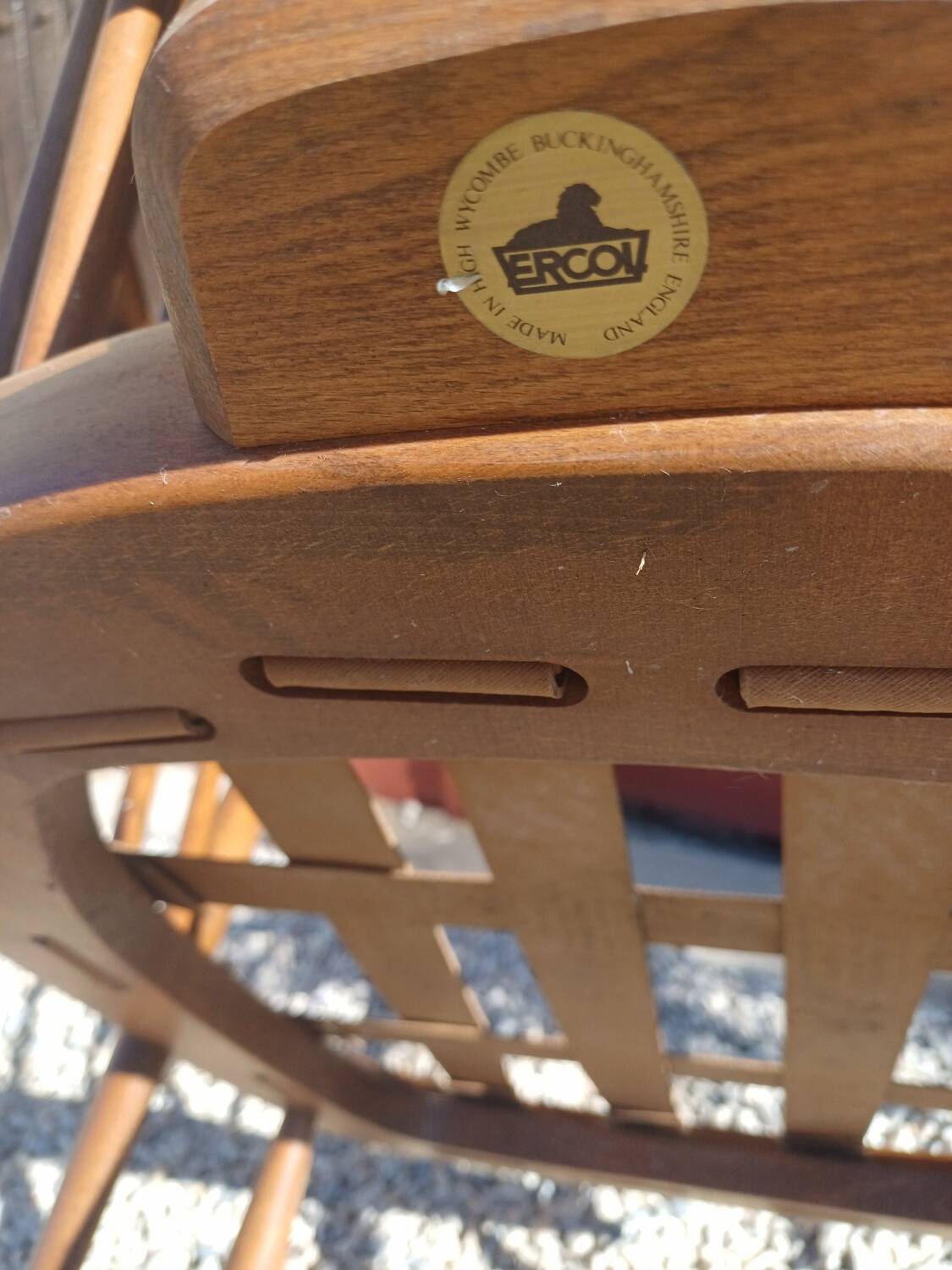 Ercol Evergreen Armchairs