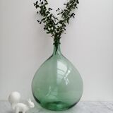 Green demijohn