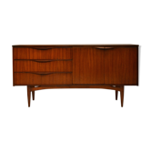 Enfilade scandinave en teck