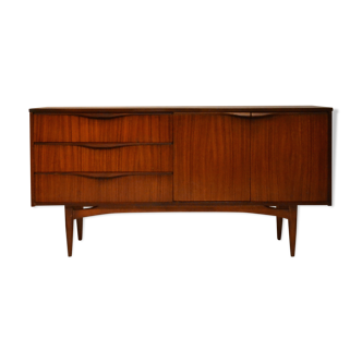 Enfilade scandinave en teck