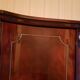Wardrobe 4 doors mahogany