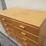 Meuble à  tiroirs ou commode design Van beuren