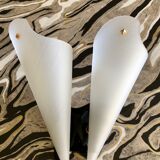 Wall lamp double year 60