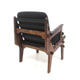 Scandinavian teak armchair, Sweden, 1960