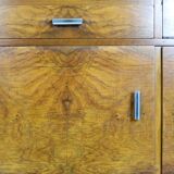 Bauhaus Office Cabinet by Robert Slezak for Slezak, Czechoslovakia, 1930s