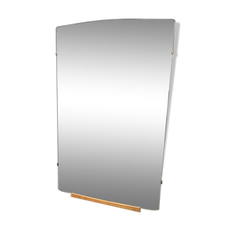 Large vintage mirror to put down