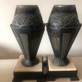 Art Nouveau vase