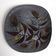 Vintage decorative plate - Dour - Claire Lambert