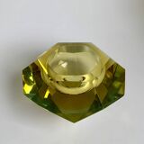 Flavio Poli Murano Glas Bowl