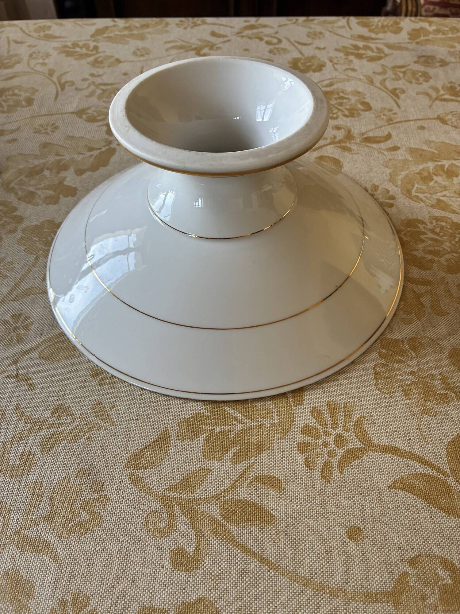 Service ancien de table en porcelaine de Limoges