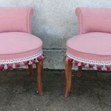 Pair of Old Little Room Heaters