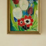 "Flower Still Life" by Hans Ripa