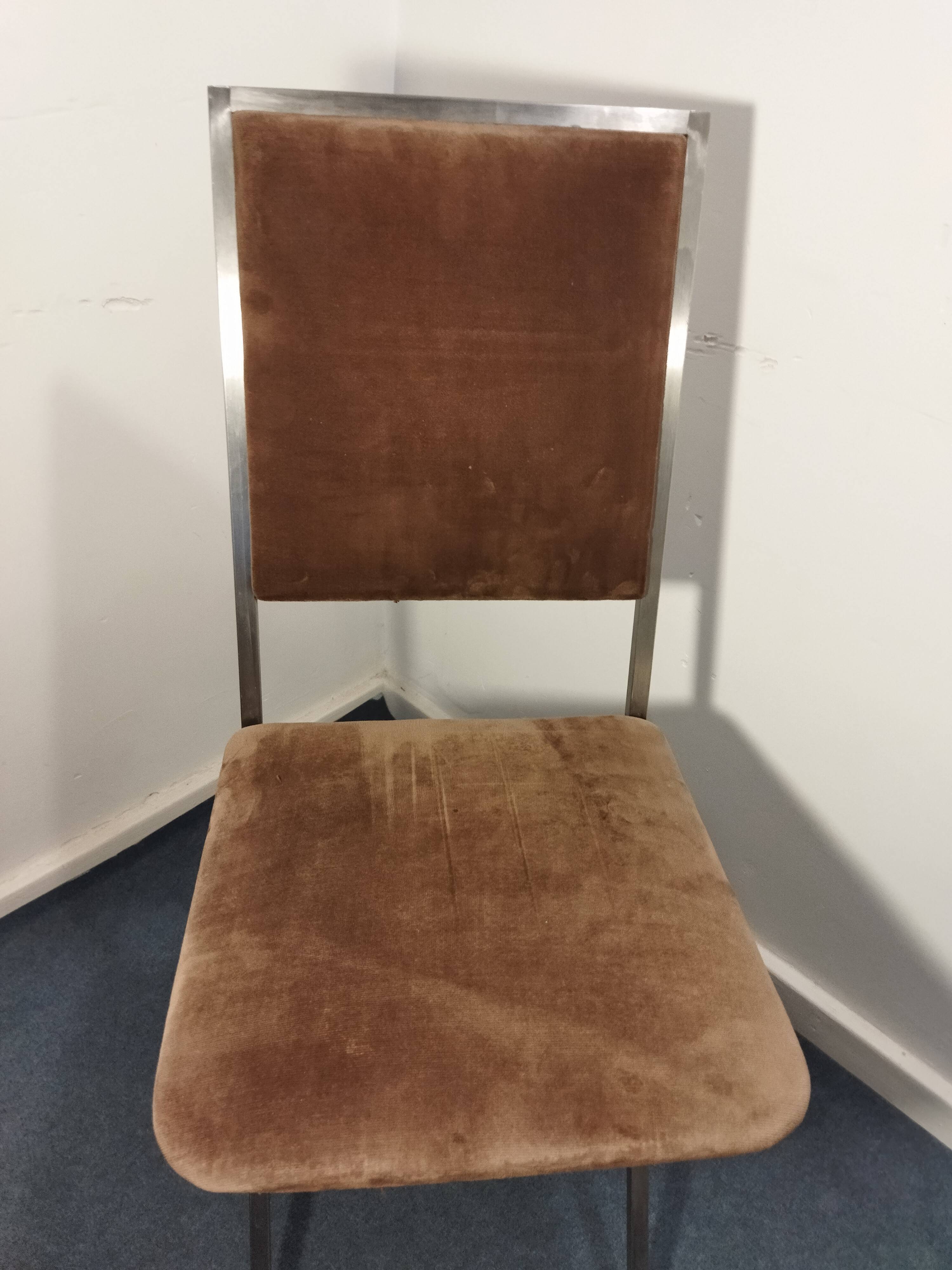 Vintage folding chair