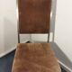 Chaise pliante vintage