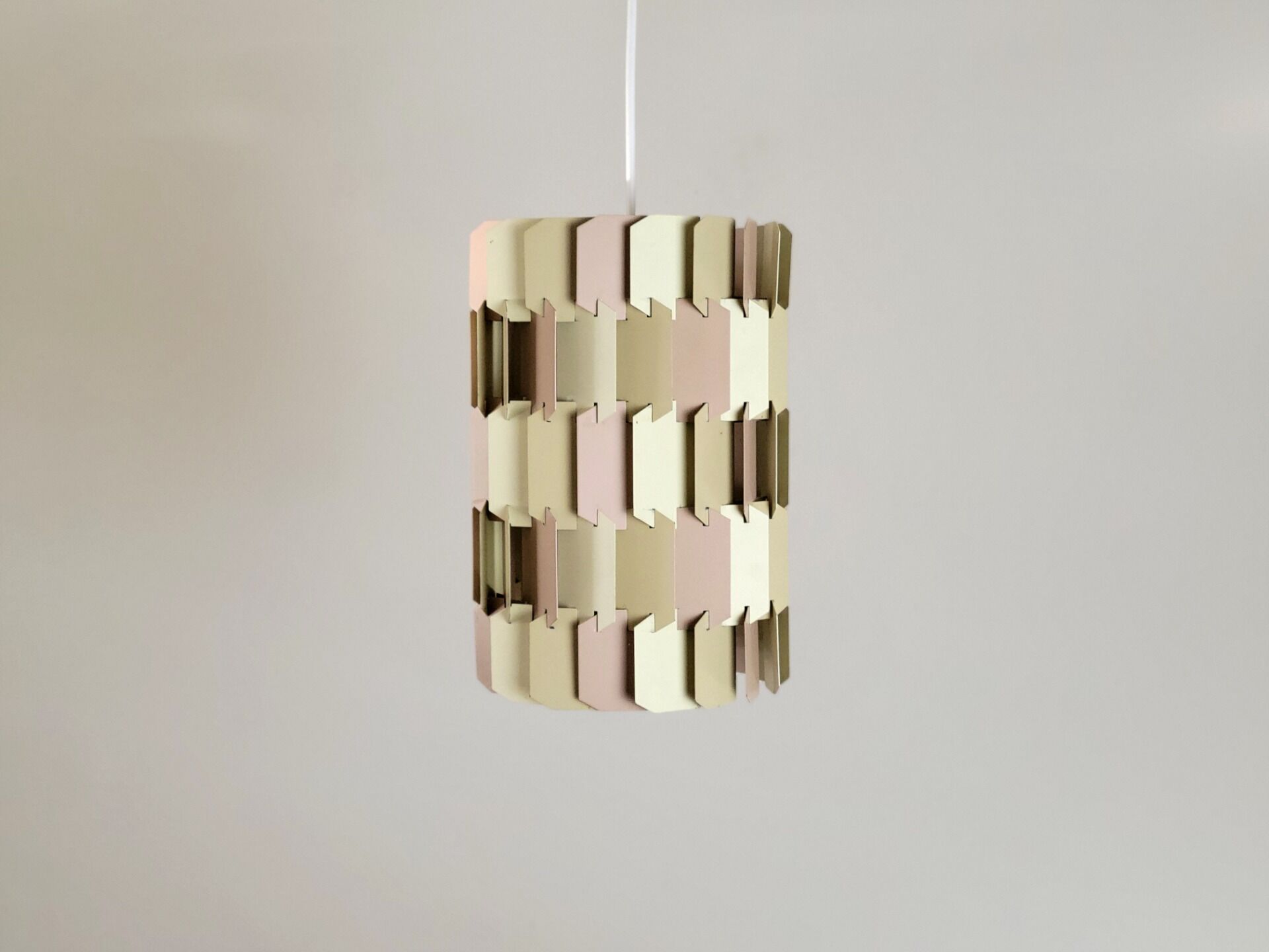 Louis Weisdorf Facet Pop pendant lamp for Lyfa Denmark