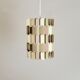 Louis Weisdorf Facet Pop pendant lamp for Lyfa Denmark