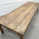 Superb large work table from 1920.