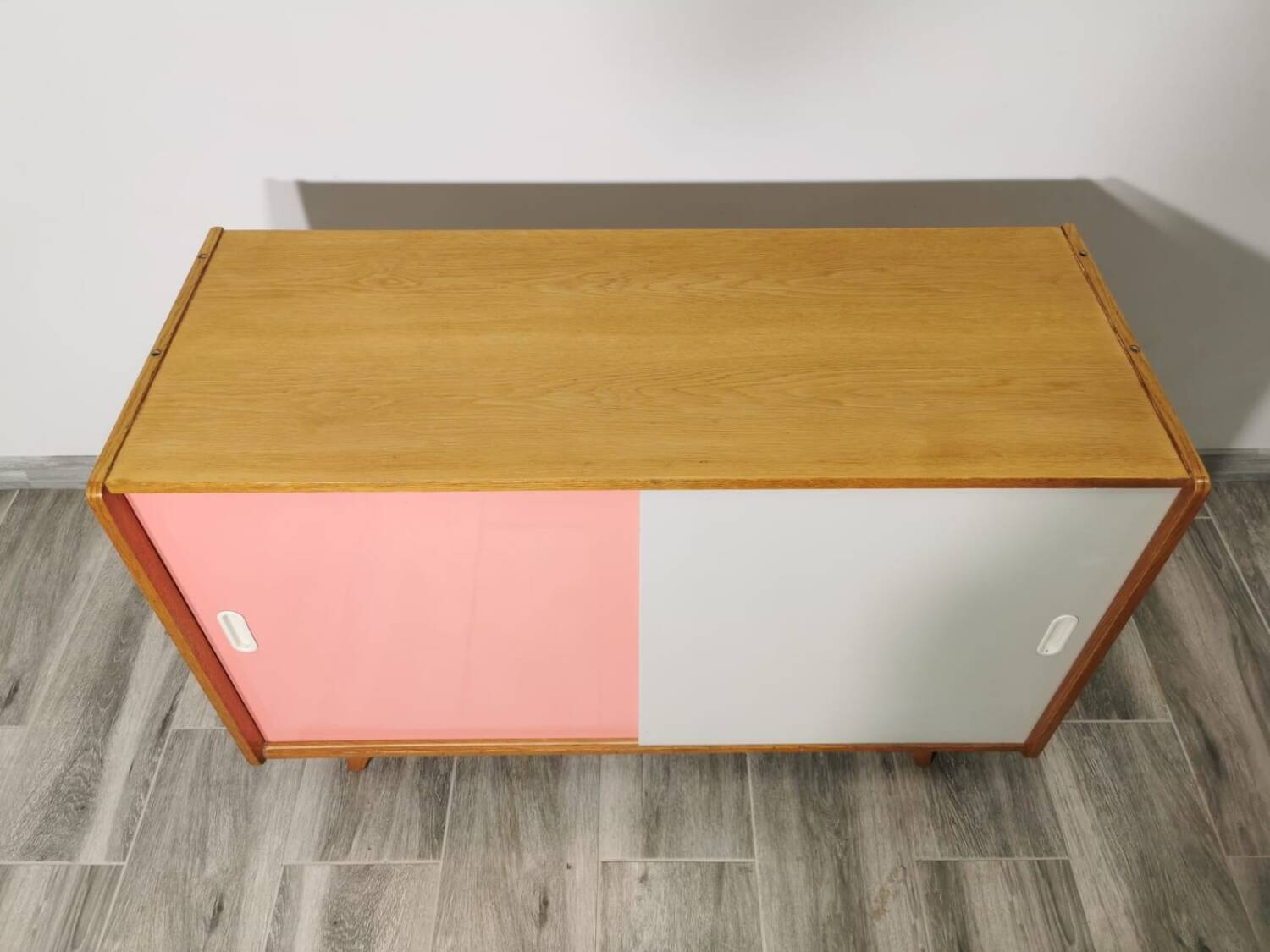 Sideboard by Jiri Jiroutek for Interior Prague, 1960s