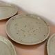 Set of stoneware tableware - 45 pieces