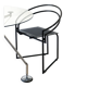 Chaise Latonda 614 par Mario Botta, 1987
