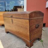 Old Walnut Chest
