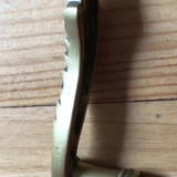 Door plates and door handles from the 70s