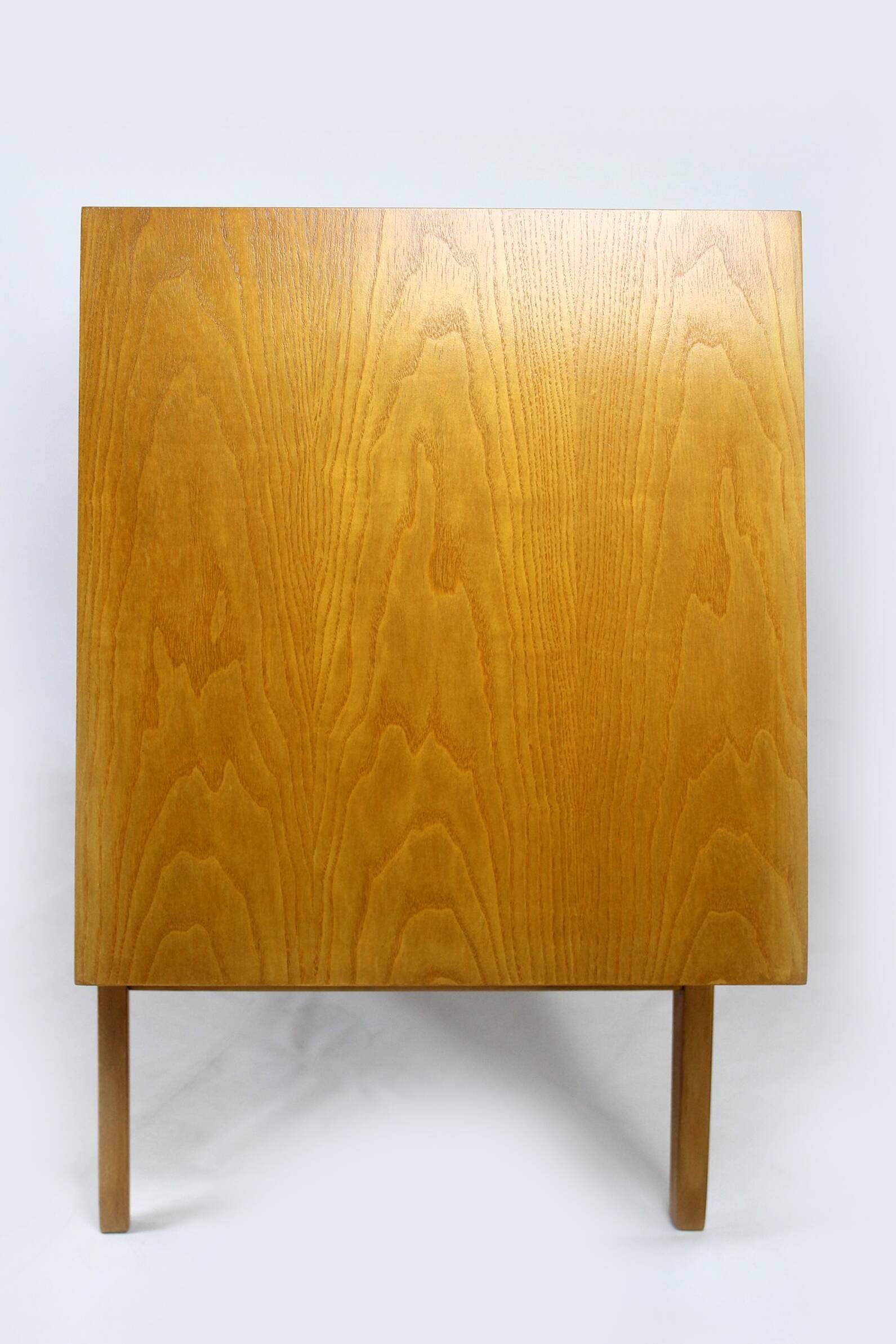 Restored Mid-Century Modern Sideboard in Mahogany and Ash. 1960s