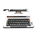 Olympiette special olympia grey typewriter